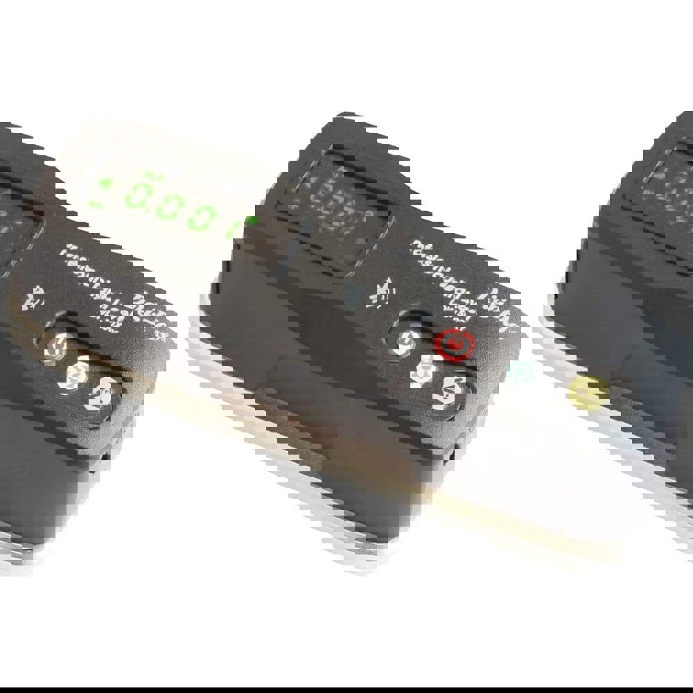 Master Precision & Machinists' Levels; Level Type: Digital ; Graduation Sensitivity Per 10 Inches: 0.00017 ; Overall Height: 1.5748 ; Overall Length: 5.91 ; Overall Width: 2 ; Height (Decimal Inch): 1.574800